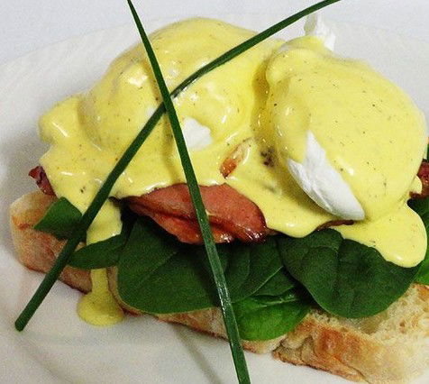 Elements Restaurant - Accommodation QLD 1