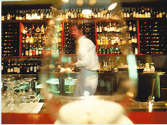 Benchmark Wine Bar - Accommodation QLD