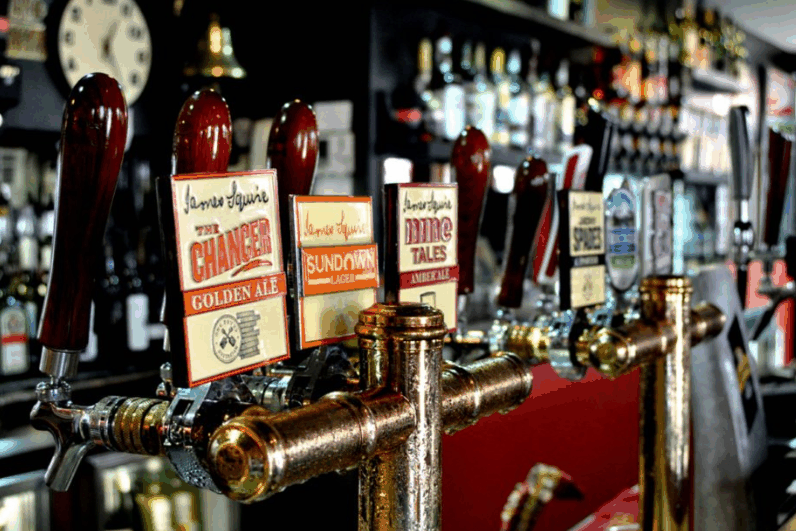 George Harcourt Inn - Accommodation QLD