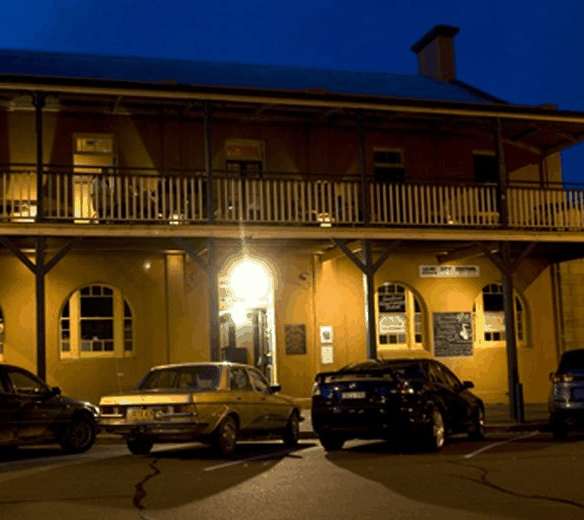Goulburn Club - Accommodation QLD
