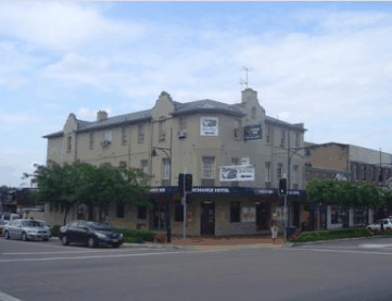 Exchange Hotel - Accommodation QLD