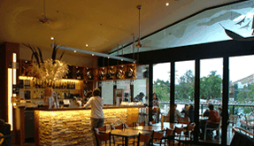 Terrace Bar - Accommodation QLD