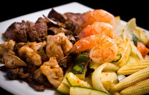 Kamikaze Teppanyaki - Accommodation QLD 2