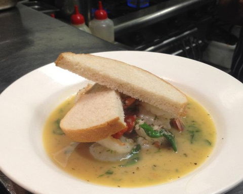 Olivo Restaurant - Accommodation QLD 4