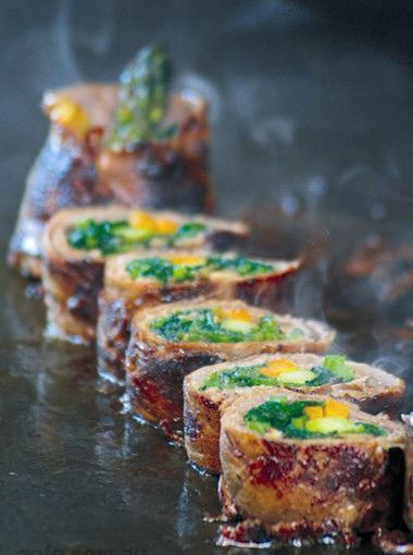 The Rocks Teppanyaki - Accommodation QLD 1