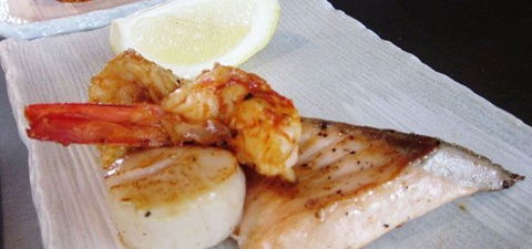 Wharf Teppanyaki - Accommodation QLD 1