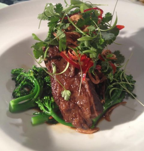 Steel Bar & Grill - Accommodation QLD 3