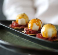 Cru 54 Kitchen  Bar - Accommodation QLD