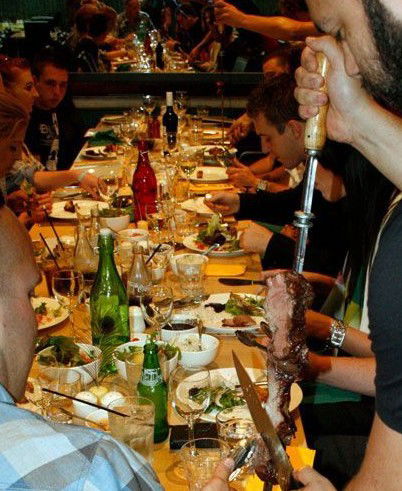 A Carne Churrascaria - Accommodation QLD 1