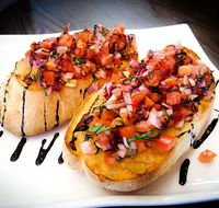 Accordion Cafe  Restaurant - Accommodation QLD