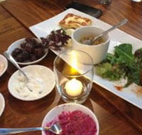 Athenia Restaurant  Bar - Accommodation QLD
