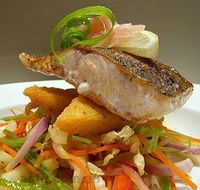 Coast Steak  Seafood Restaurant - Accommodation QLD