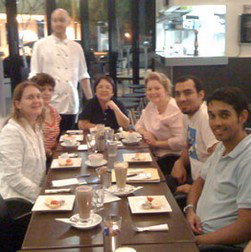 Daniel Stuart Fine Food - Accommodation QLD 1