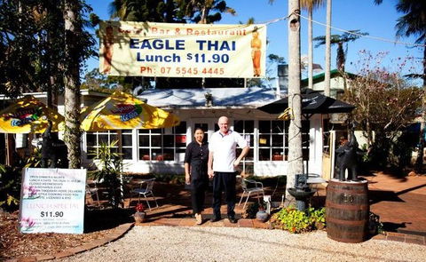 Eagle Thai - Accommodation QLD 1