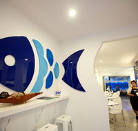 Fish Roe Gourmet Fish  Chippery - Accommodation QLD