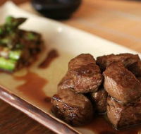 Zushi Restaurant - Accommodation QLD