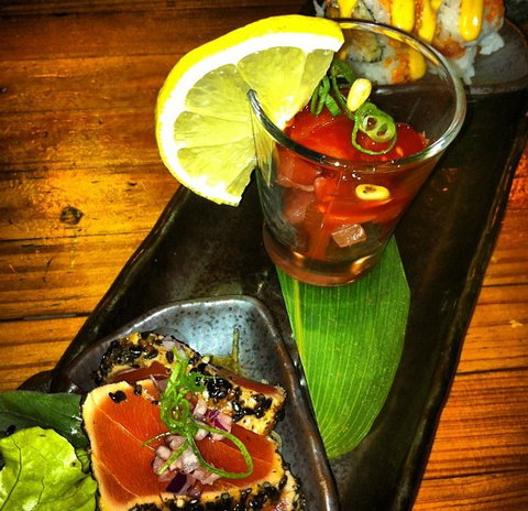 Zushi Restaurant - Accommodation QLD 3