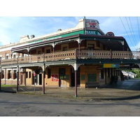 Bank Hotel Dungog - Accommodation QLD
