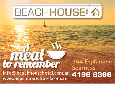 Beach House Hotel - Accommodation QLD 6