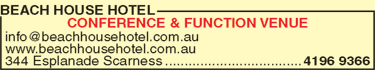 Beach House Hotel - Accommodation QLD 7
