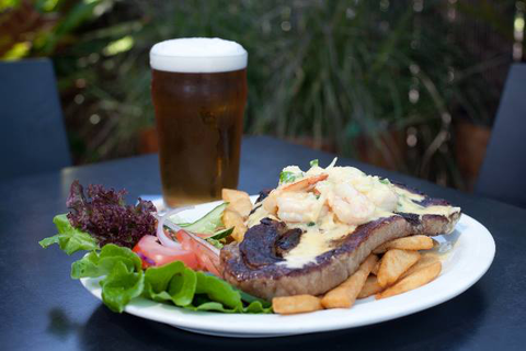 Beechwood Hotel - Accommodation QLD 3