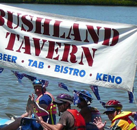Bushland Tavern - Accommodation QLD
