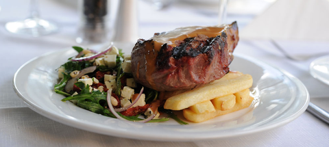 Bushrangers Bar & Brasserie - Accommodation QLD 3