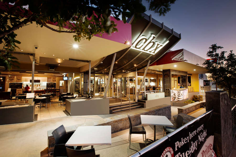 CBX - Accommodation QLD 1