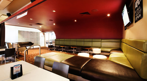 CBX - Accommodation QLD 3