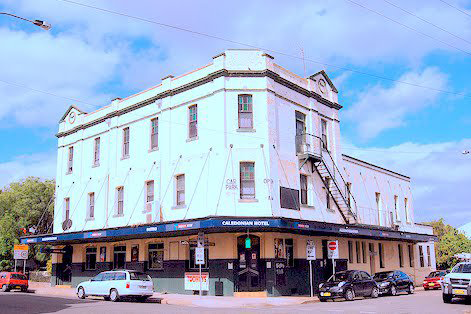 Caledonian Hotel - Accommodation QLD 0