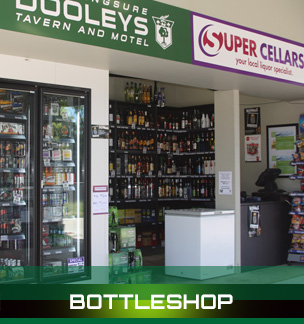 Dooley's Springsure - Accommodation QLD 1