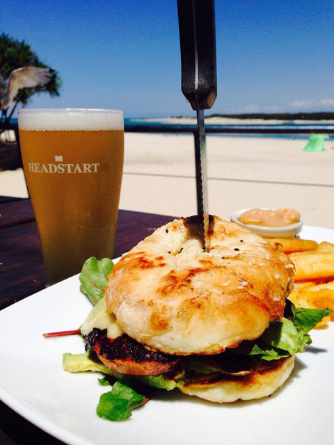 Drift Bar - Accommodation QLD 4