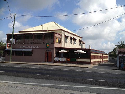 Duke Of Edinburgh Hotel - Accommodation QLD 5