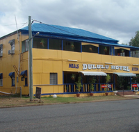 Dululu Hotel - Accommodation QLD