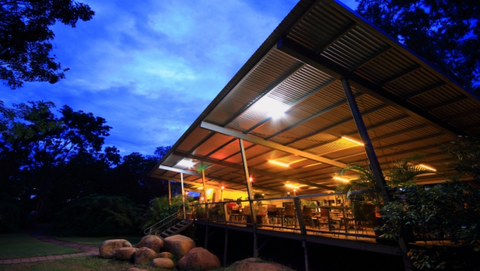 Emerald Springs Roadhouse - Accommodation QLD 1