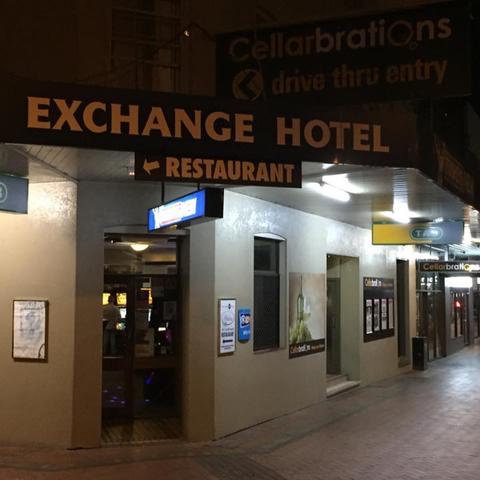 Exchange Hotel - Accommodation QLD 2