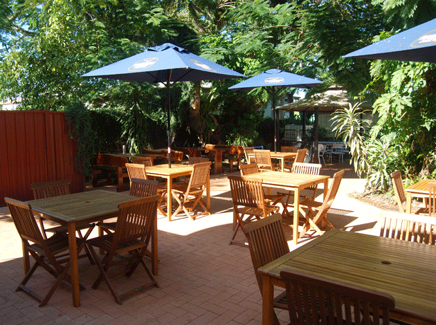 Childers QLD Accommodation QLD