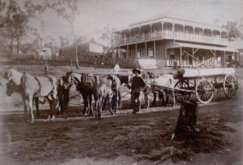 Grand Hotel Many Peaks - Accommodation QLD 3