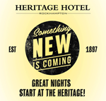 Heritage Hotel - Accommodation QLD