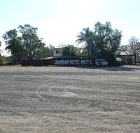 Jambin Hotel-Motel - Accommodation QLD