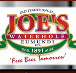 Joe's Waterhole Hotel - Accommodation QLD