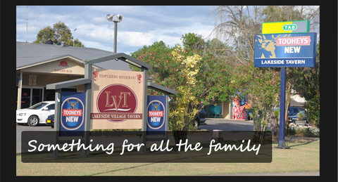 Lakeside Village Tavern - Accommodation QLD 1