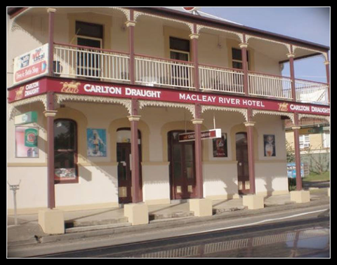Macleay River Hotel - Accommodation QLD 0