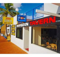 Marsden Tavern - Accommodation QLD