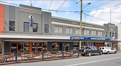 Murwillumbah Hotel - Accommodation QLD 5