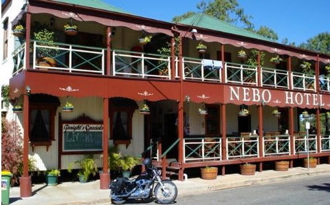 Nebo Hotel - Accommodation QLD 1