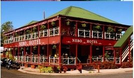 Nebo Hotel - Accommodation QLD 3