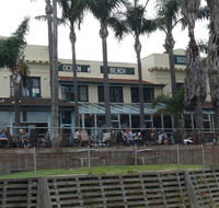 Ocean Beach Hotel - Accommodation QLD