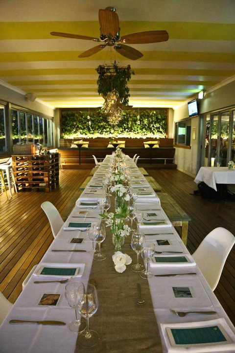 Ocean Shores Tavern - Accommodation QLD 5