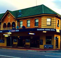 Queens Arms Hotel - Accommodation QLD